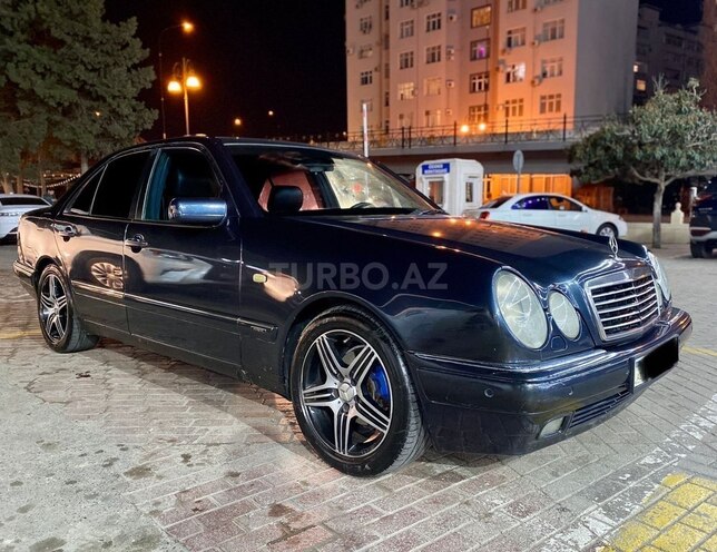 Mercedes E 230 1996, 540,000 km - 2.3 л - Bakı