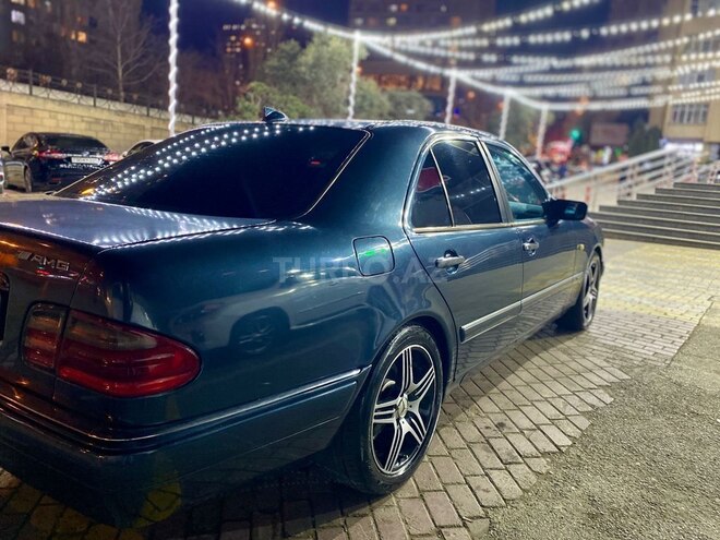 Mercedes E 230 1996, 540,000 km - 2.3 л - Bakı