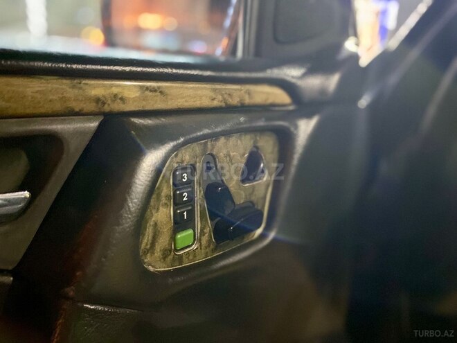 Mercedes E 230 1996, 540,000 km - 2.3 л - Bakı