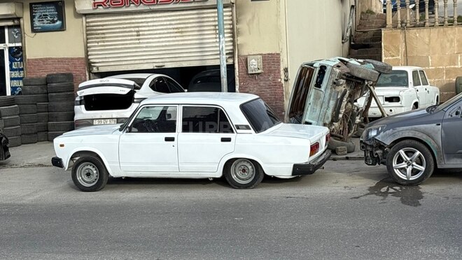 LADA (VAZ) 2107 2005, 215,000 km - 1.6 l - Bakı