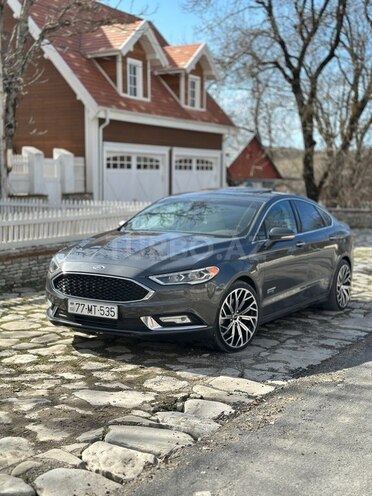 Ford Fusion (North America) 2017, 170,000 km - 2.0 l - Bakı
