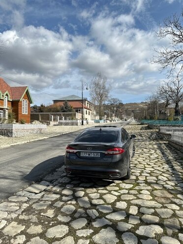 Ford Fusion (North America) 2017, 170,000 km - 2.0 l - Bakı