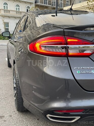 Ford Fusion (North America) 2017, 170,000 km - 2.0 l - Bakı