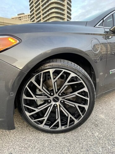 Ford Fusion (North America) 2017, 170,000 km - 2.0 l - Bakı