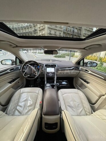 Ford Fusion (North America) 2017, 170,000 km - 2.0 l - Bakı