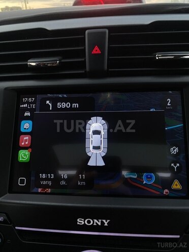 Ford Fusion (North America) 2017, 170,000 km - 2.0 l - Bakı