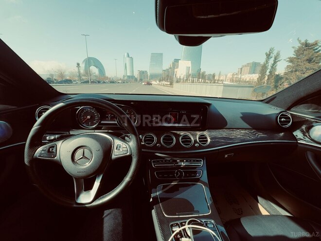 Mercedes E 220 d 2017, 170,000 km - 2.0 l - Bakı