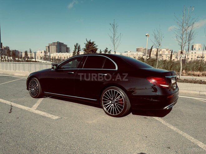 Mercedes E 220 d 2017, 170,000 km - 2.0 l - Bakı
