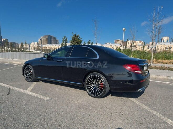 Mercedes E 220 d 2017, 170,000 km - 2.0 l - Bakı