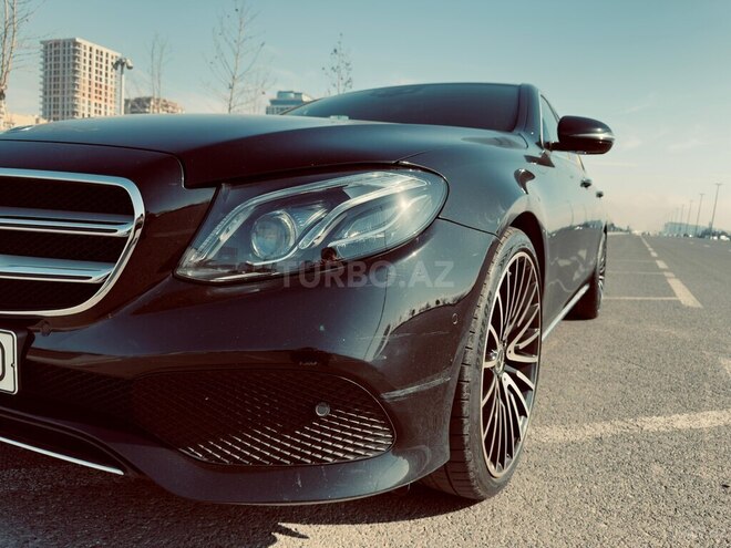 Mercedes E 220 d 2017, 170,000 km - 2.0 l - Bakı