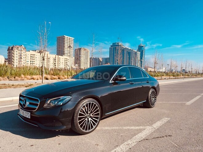 Mercedes E 220 d 2017, 170,000 km - 2.0 l - Bakı
