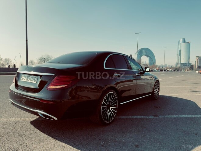 Mercedes E 220 d 2017, 170,000 km - 2.0 l - Bakı