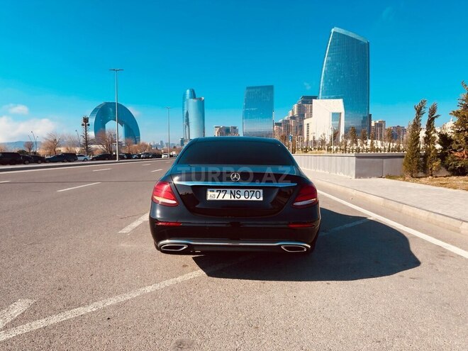 Mercedes E 220 d 2017, 170,000 km - 2.0 l - Bakı