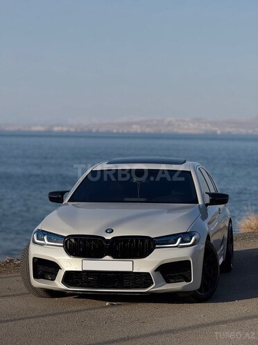 BMW 530 2017, 140,000 km - 2.0 l - Bakı
