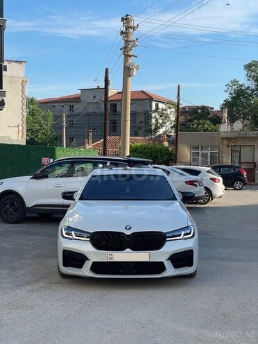 BMW 530 2017, 140,000 km - 2.0 l - Bakı