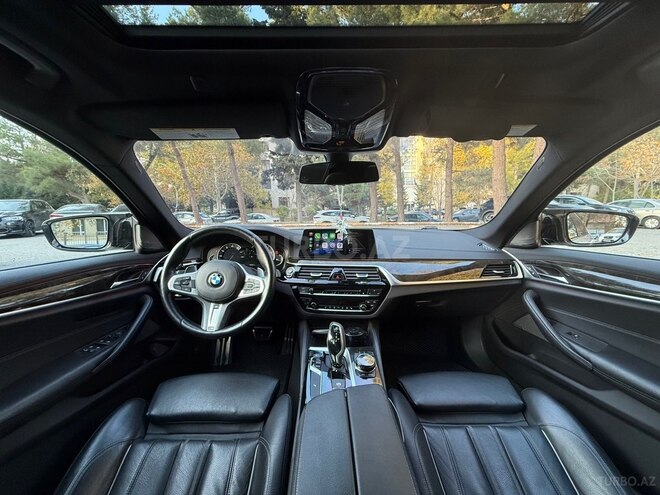 BMW 530 2017, 140,000 km - 2.0 l - Bakı