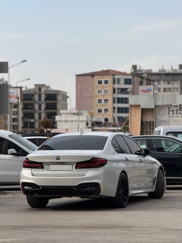 BMW 530 2017, 140,000 km - 2.0 l - Bakı