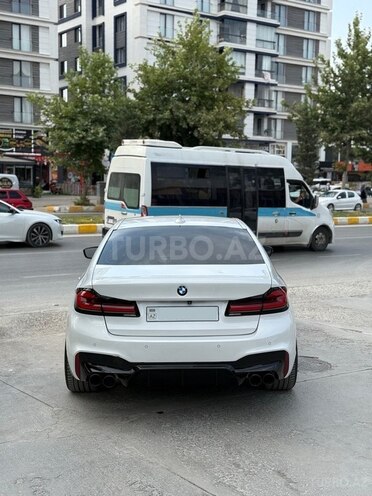 BMW 530 2017, 140,000 km - 2.0 l - Bakı
