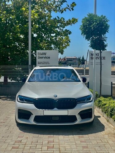 BMW 530 2017, 140,000 km - 2.0 l - Bakı