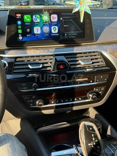 BMW 530 2017, 140,000 km - 2.0 l - Bakı