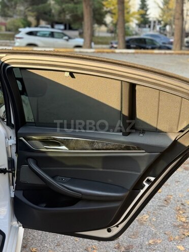 BMW 530 2017, 140,000 km - 2.0 l - Bakı
