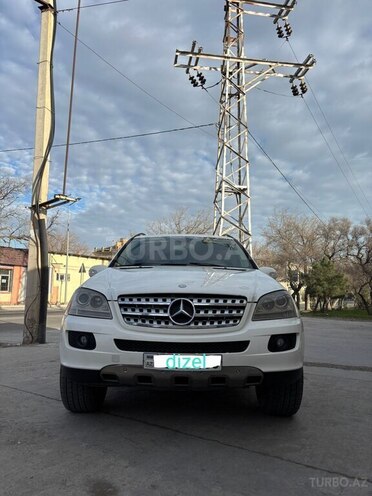 Mercedes ML 320 4MATIC 2007, 283,600 km - 3.0 l - Bakı