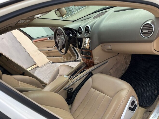Mercedes ML 320 4MATIC 2007, 283,600 km - 3.0 l - Bakı