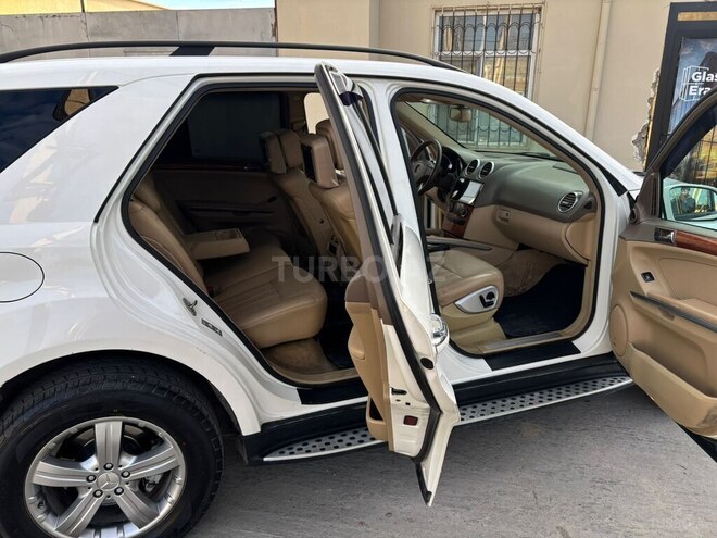 Mercedes ML 320 4MATIC 2007, 283,600 km - 3.0 l - Bakı