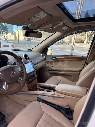 Mercedes ML 320 4MATIC 2007, 283,600 km - 3.0 l - Bakı