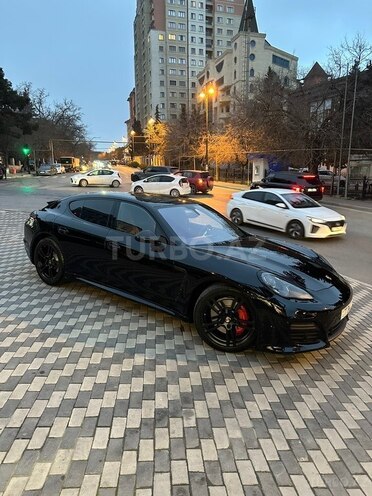 Porsche Panamera 4 2013, 160,000 km - 3.6 л - Bakı