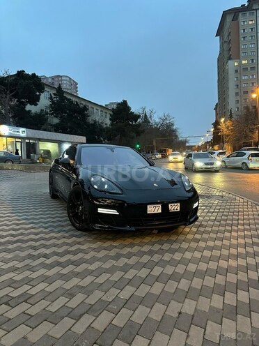 Porsche Panamera 4 2013, 160,000 km - 3.6 л - Bakı