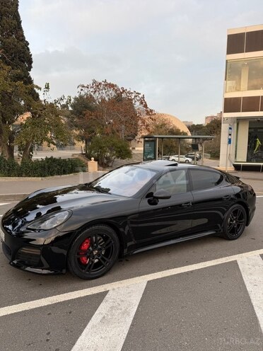 Porsche Panamera 4 2013, 160,000 km - 3.6 л - Bakı