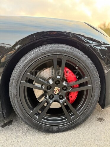 Porsche Panamera 4 2013, 160,000 km - 3.6 л - Bakı
