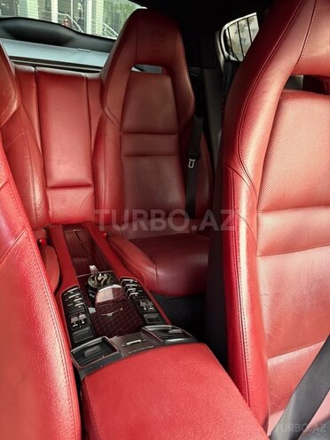 Porsche Panamera 4 2013, 160,000 km - 3.6 л - Bakı