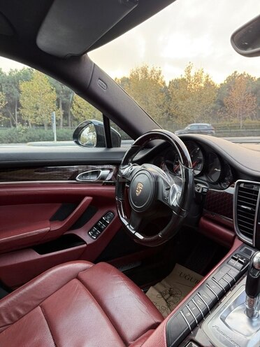 Porsche Panamera 4 2013, 160,000 km - 3.6 л - Bakı