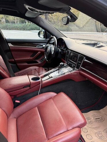 Porsche Panamera 4 2013, 160,000 km - 3.6 л - Bakı