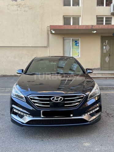Hyundai Sonata 2016, 164,153 km - 2.0 l - Bakı