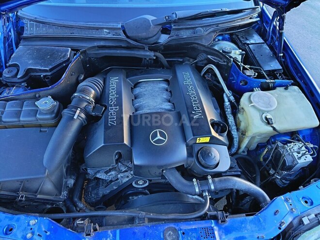 Mercedes C 280 1998, 300,000 km - 2.8 л - Şəki