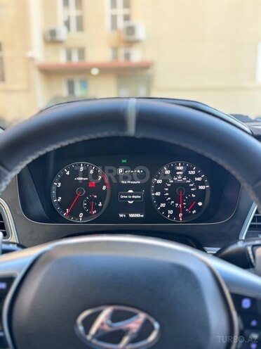 Hyundai Sonata 2016, 164,153 km - 2.0 l - Bakı
