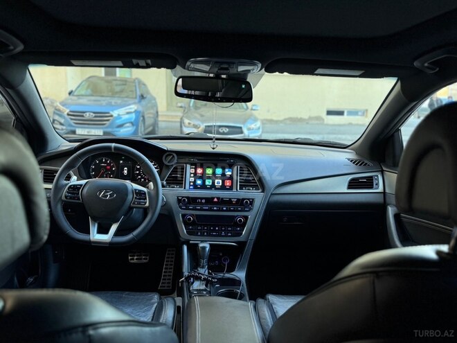 Hyundai Sonata 2016, 164,153 km - 2.0 l - Bakı