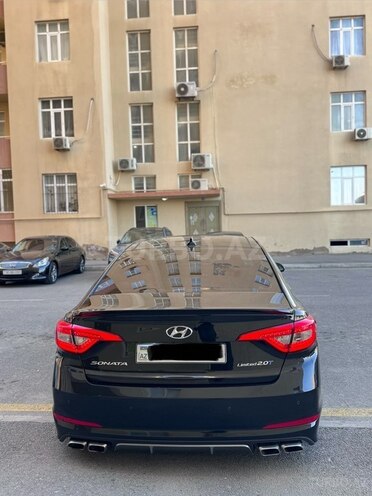 Hyundai Sonata 2016, 164,153 km - 2.0 l - Bakı