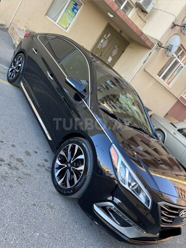 Hyundai Sonata 2016, 164,153 km - 2.0 l - Bakı