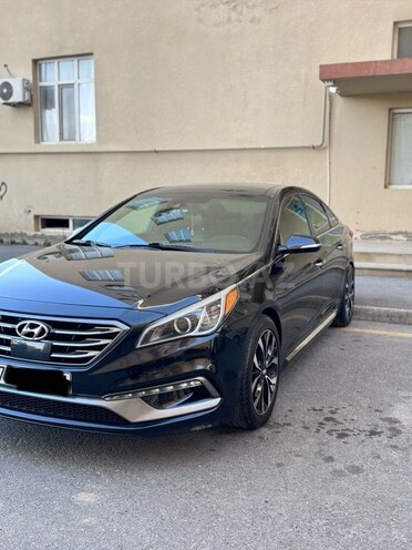 Hyundai Sonata 2016, 164,153 km - 2.0 l - Bakı