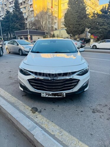 Chevrolet Malibu-2