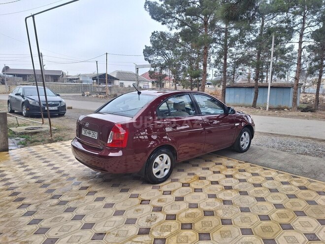 Hyundai Accent 2008, 280,451 km - 1.6 л - Gəncə