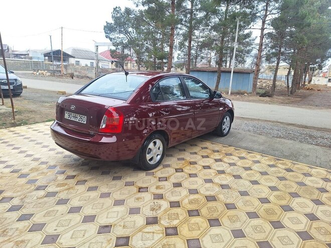 Hyundai Accent 2008, 280,451 km - 1.6 л - Gəncə