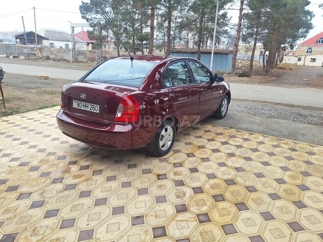 Hyundai Accent 2008, 280,451 km - 1.6 л - Gəncə
