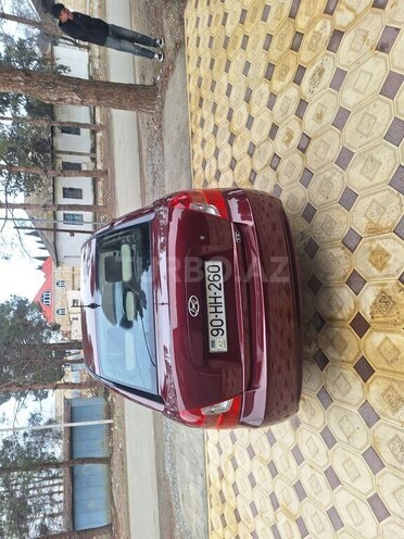 Hyundai Accent 2008, 280,451 km - 1.6 л - Gəncə