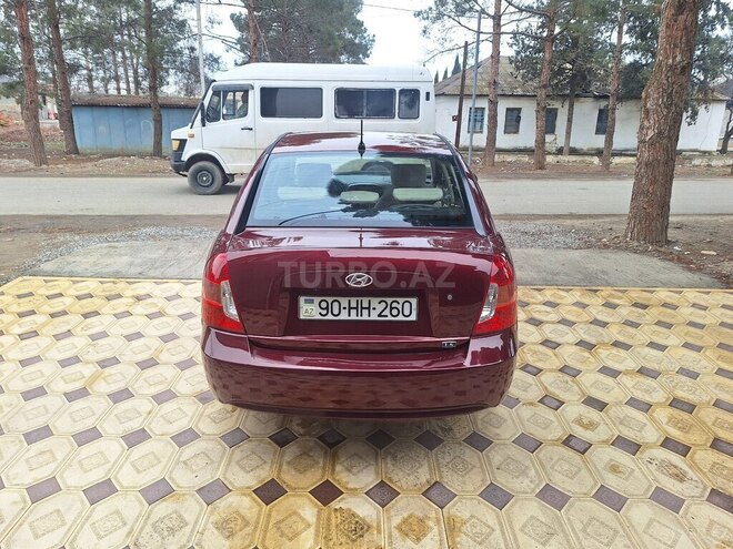 Hyundai Accent 2008, 280,451 km - 1.6 л - Gəncə