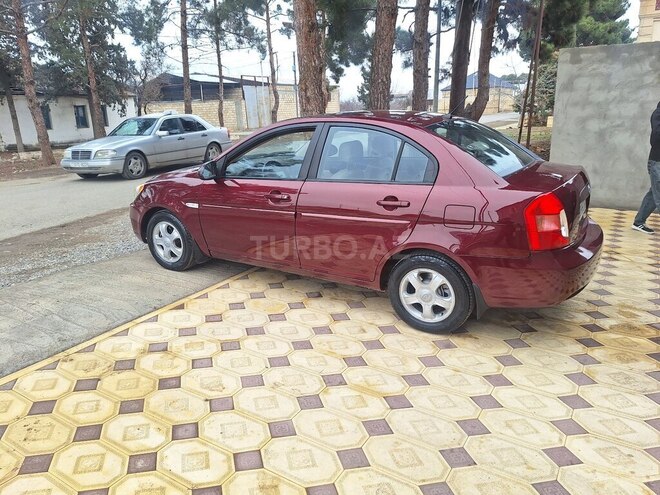 Hyundai Accent 2008, 280,451 km - 1.6 л - Gəncə